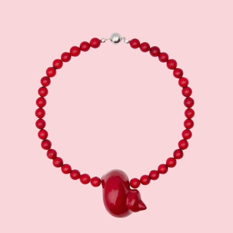 Mykonos Necklace