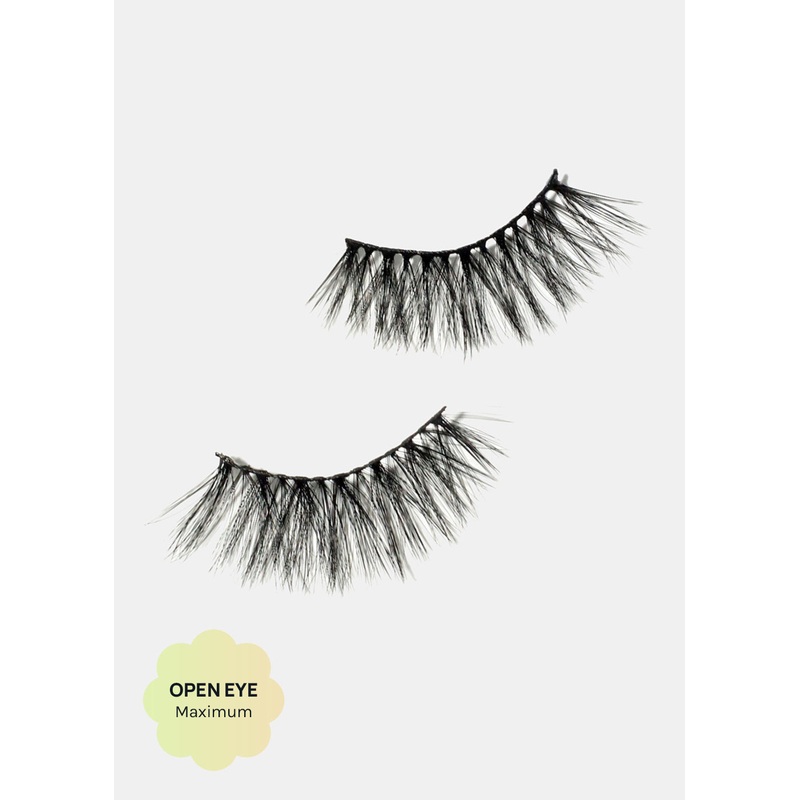 Paw Paw: 3D Faux Mink Lashes – Vanessa