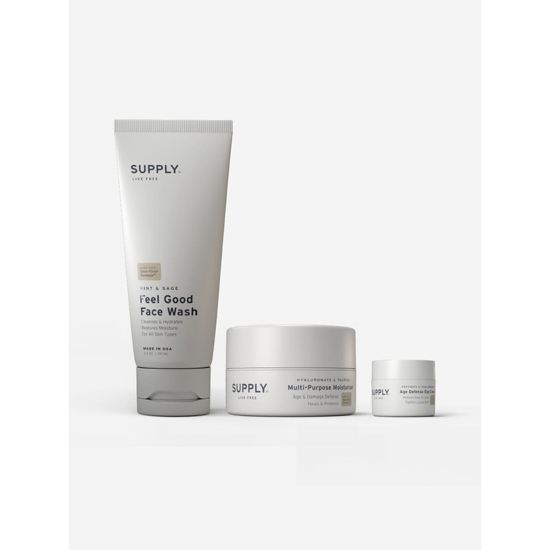 The Skin Essentials Set