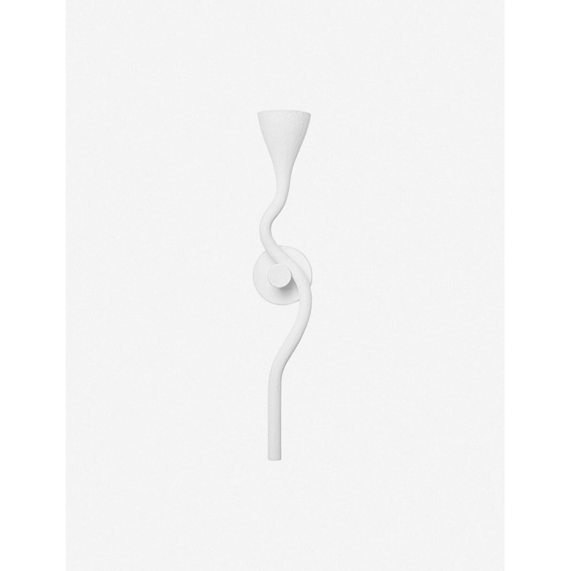 Ayat Sconce White 1 Light