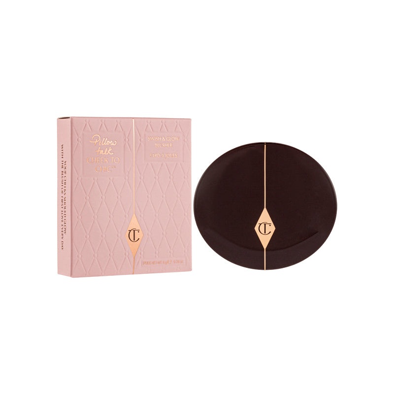 Charlotte Tilbury Cheek To Chic #Pillow Talk Original