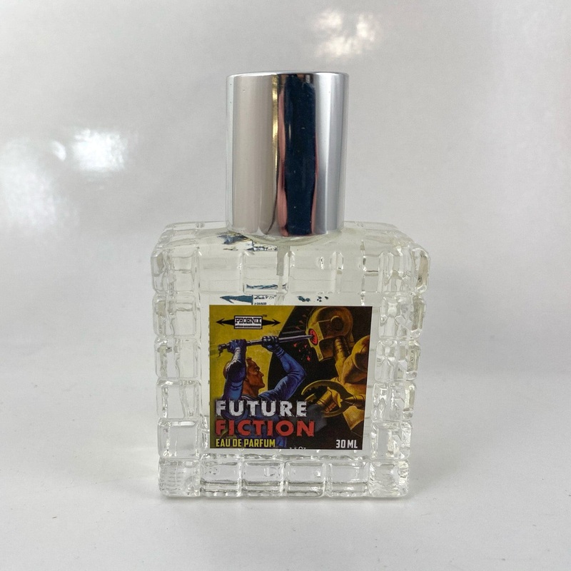 Future Fiction Eau de Parfum (EDP)- by Phoenix Artisan Accoutrements