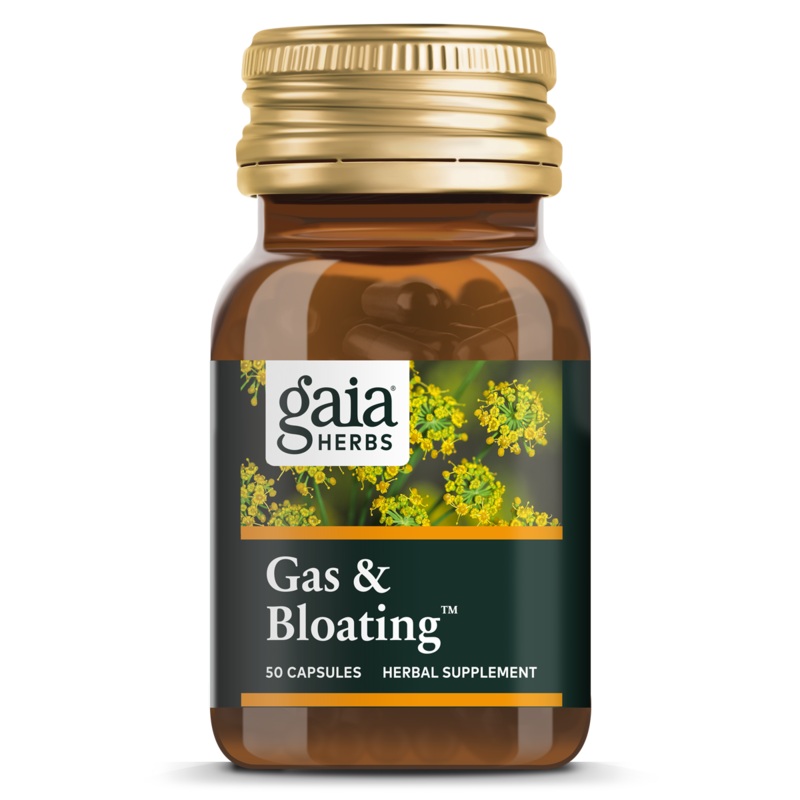 Gas & Bloating