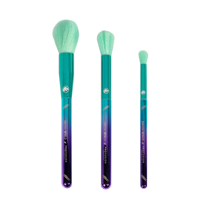 Jurassic World | Slash. Soar. Roar! Face & Eye Brush Set