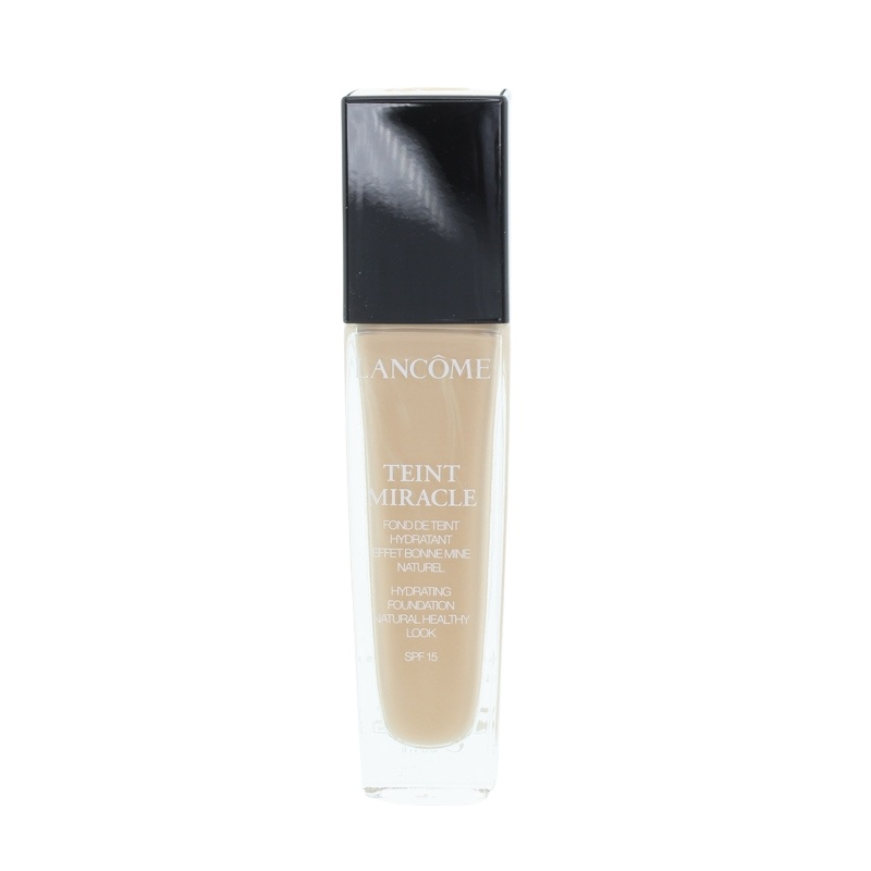 Lancome Hydrating Foundation 03 Beige Diaphane 30ml (Blemished Box)