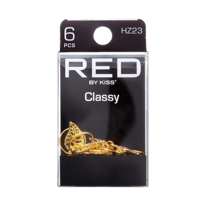 Red Braid Charm Classy HZ23