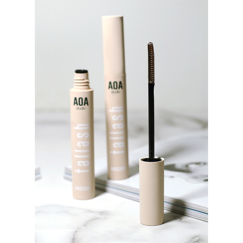 A+ Tallash Mascara Black