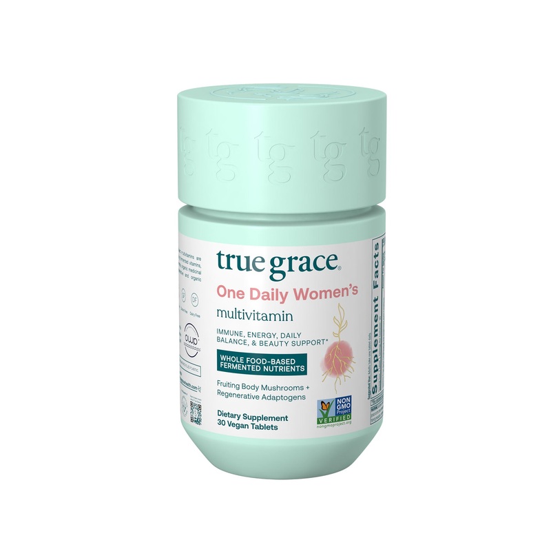 One Daily Women’s Multivitamin – For Immune, Energy, Daily Balance & Beauty Support