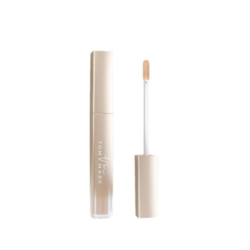 TomMark Liquid Concealer 2g  010 Peach color