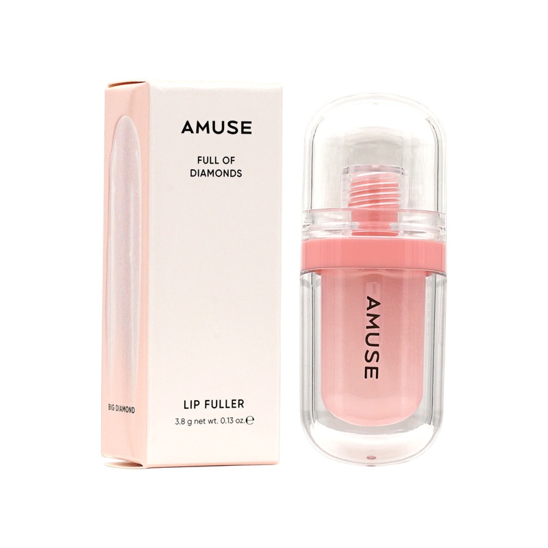 Amuse Lip Fuller #Big Diamond 3.8g