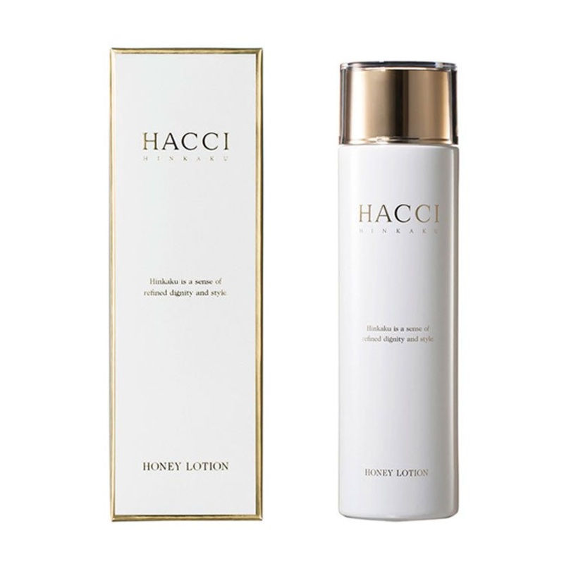 Hacci Honey Lotion – Hinkaku