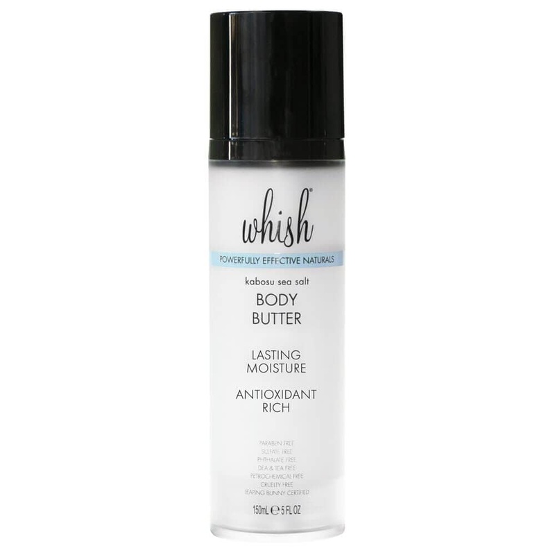 Kabosu Sea Salt Body Butter