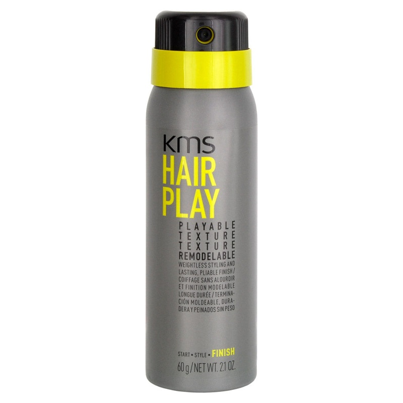 KMS Hair Play Playable Texture 2.1 oz