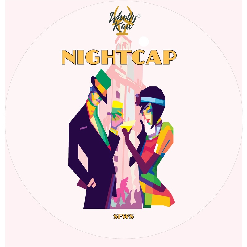 Nightcap After Shave Splash