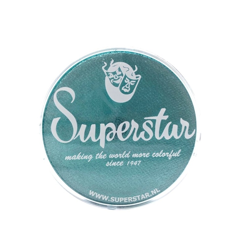 Superstar Face Paint – Green Shimmer 309 16 gm