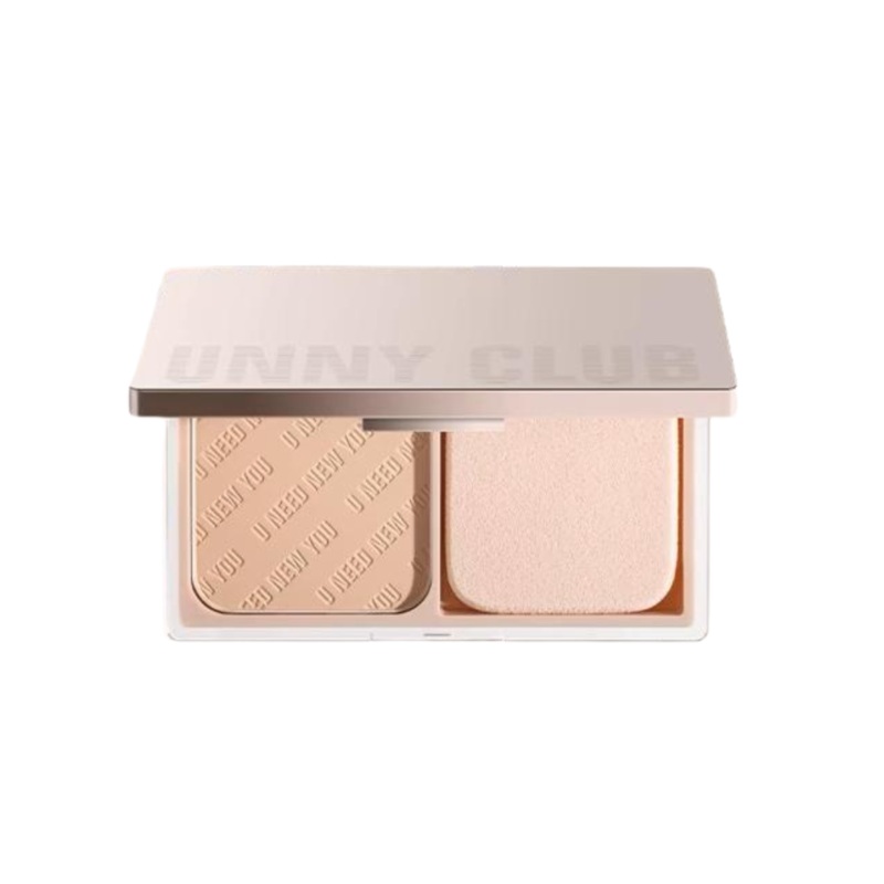 UNNY Flawless Filter Pressed Powder 9g  F01 Light Skin Tone