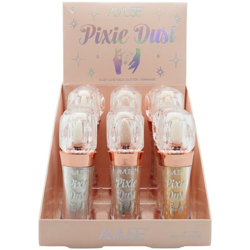 Amuse Pixie Dust – Wholesale Display 12 Units (GL39MIX)