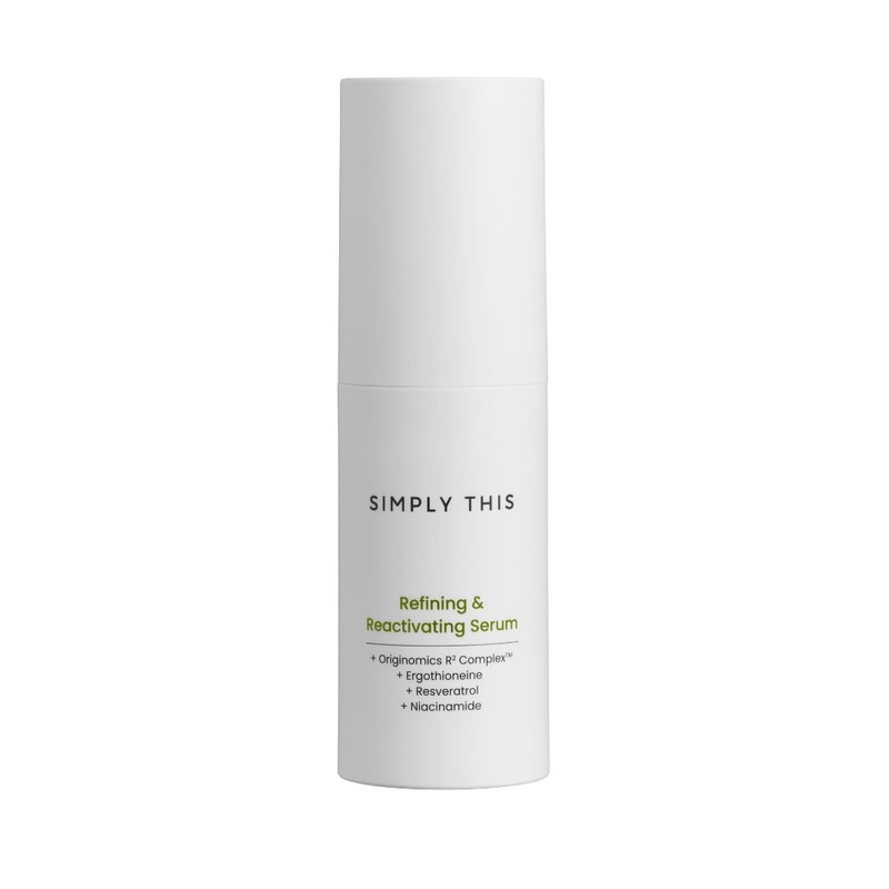 Anti-Aging Refining  Reactivating Serum