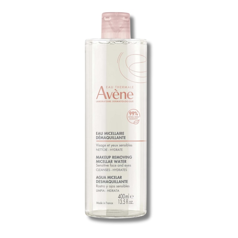 Avne Make-Up Removing Micellar Water 400ml