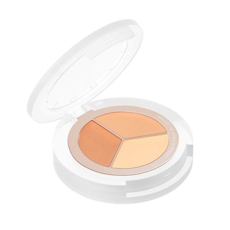 FOREVERKEY 3-Color Perfect Refining Concealer Palette 5g FOREVERKEY