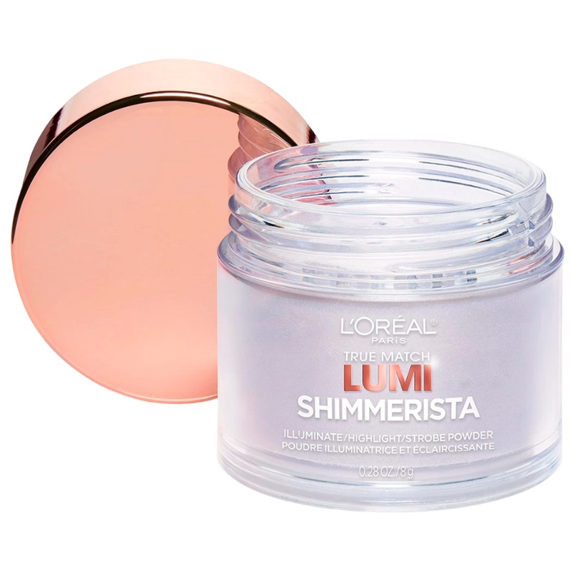 Loreal True Match Lumi Shimmerista Highlighting Powder – Wholesale 12 Units (LTRL6)