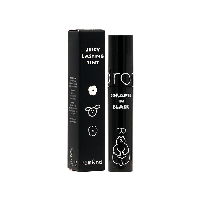 Rom&nd Juicy Lasting Tint #25 Bare Grape 5.5g