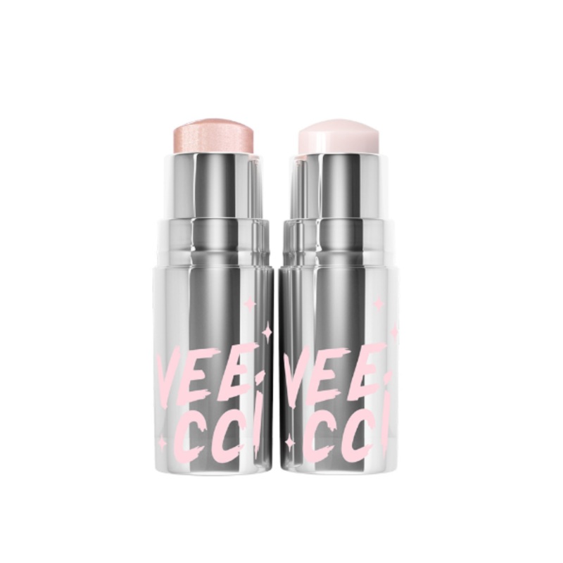 VEECCI Pumbaa Translucent Luminous Stick 5g  S01 white moonlight