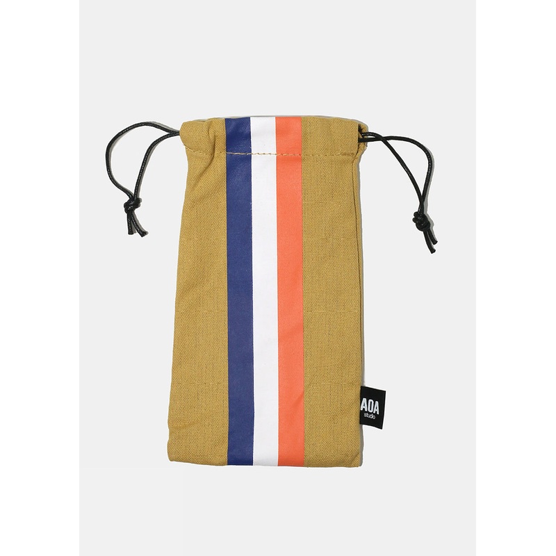 A+: Canvas Brush Bag