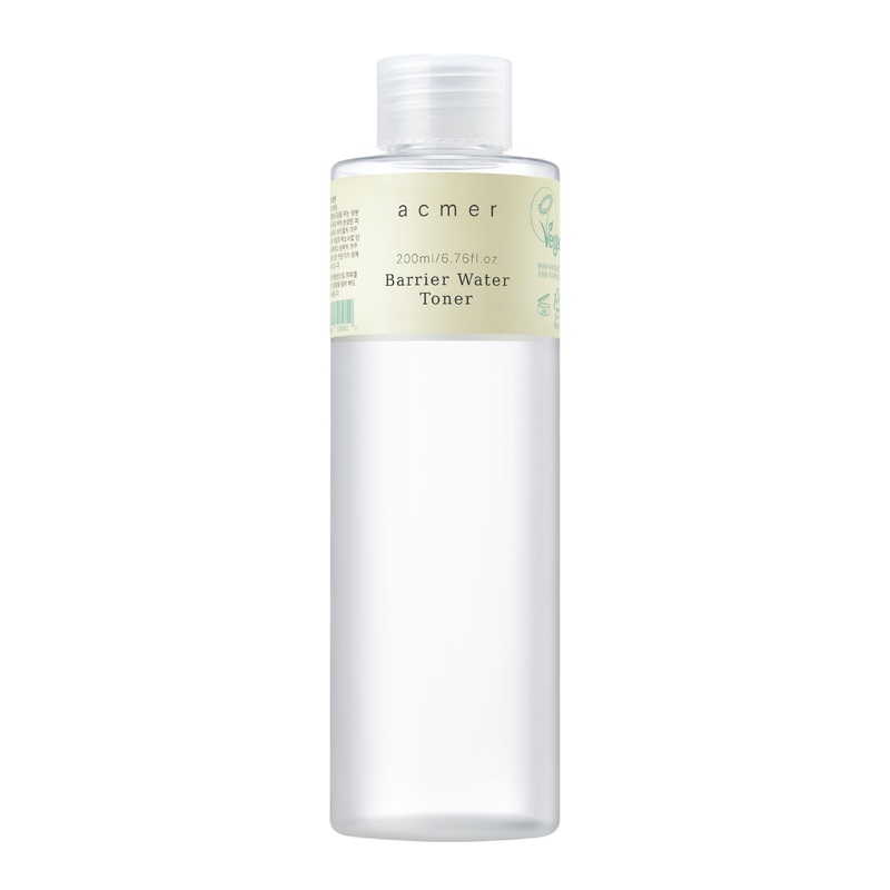 Acmer Barrier Water Toner 200ml
