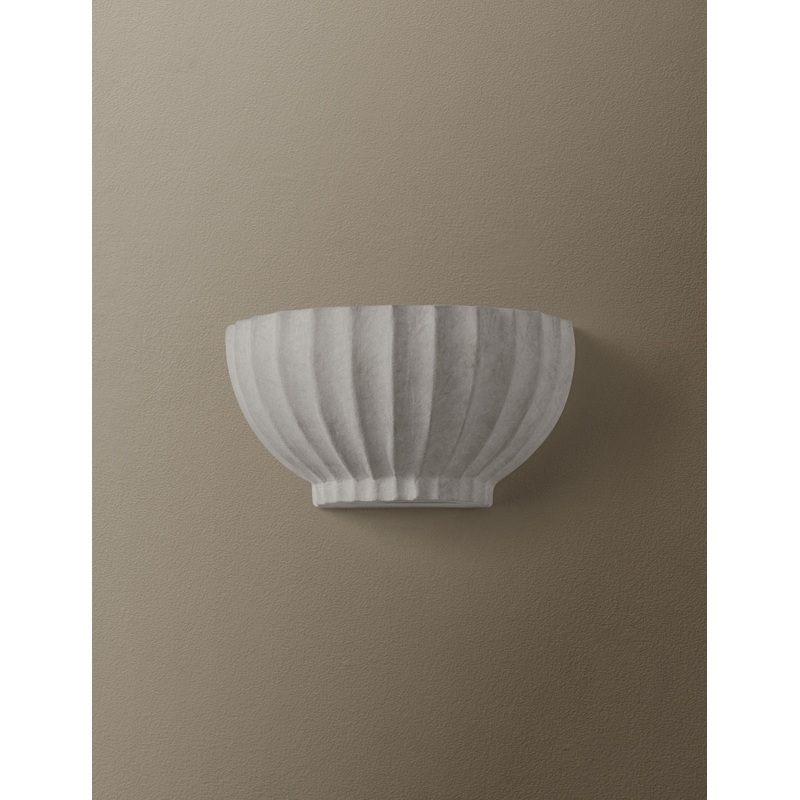 Bracho Sconce White