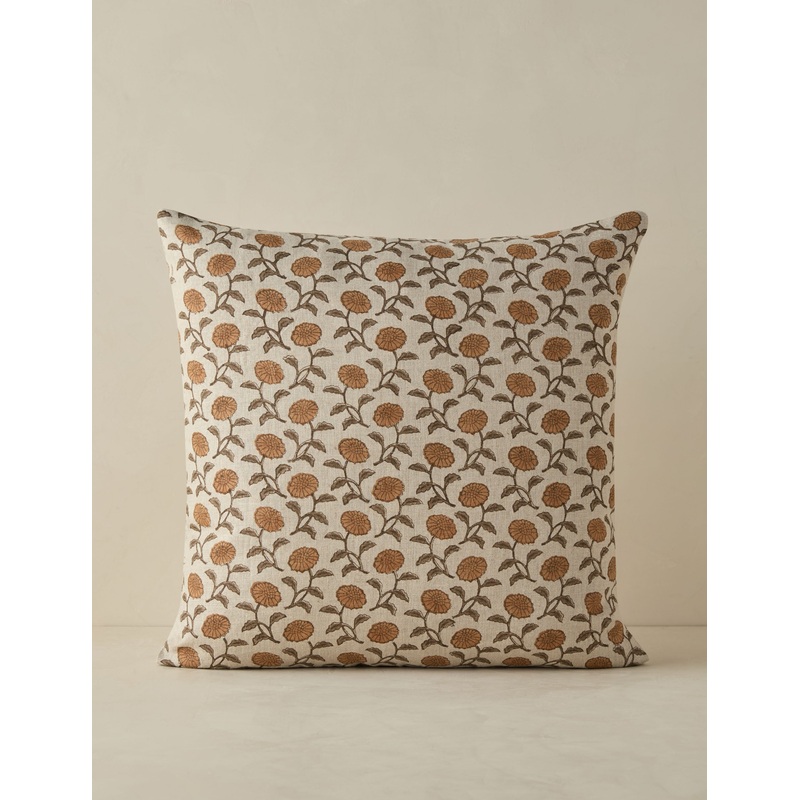 Dori Linen Pillow Square