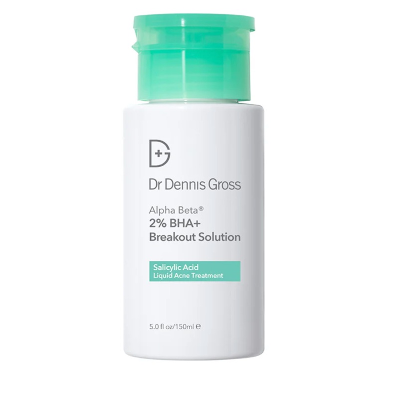 Dr Dennis Gross Alpha Beta 2% BHA+ Breakout Solution