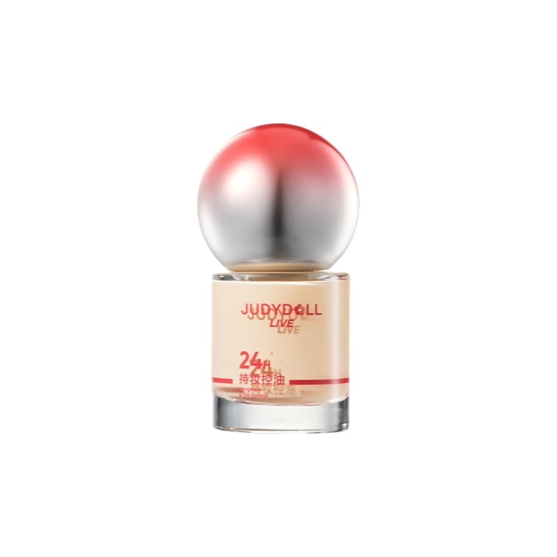 Judydoll Live Long Wearing Foundation N10 15ml N10