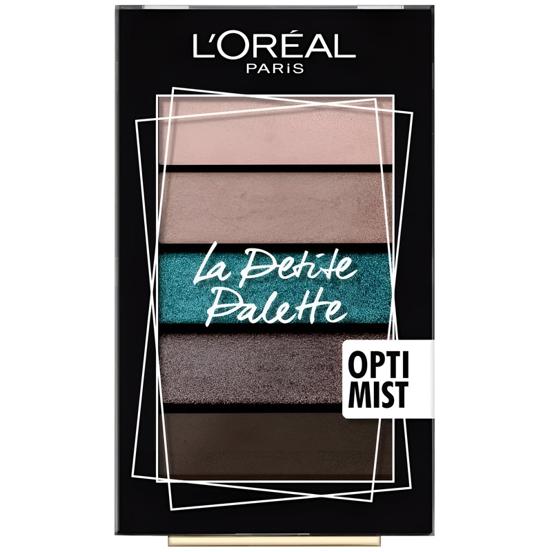 Loreal Mini Eyeshadow Palette #03 Optimist – Wholesale 6 Units (MIEY03)