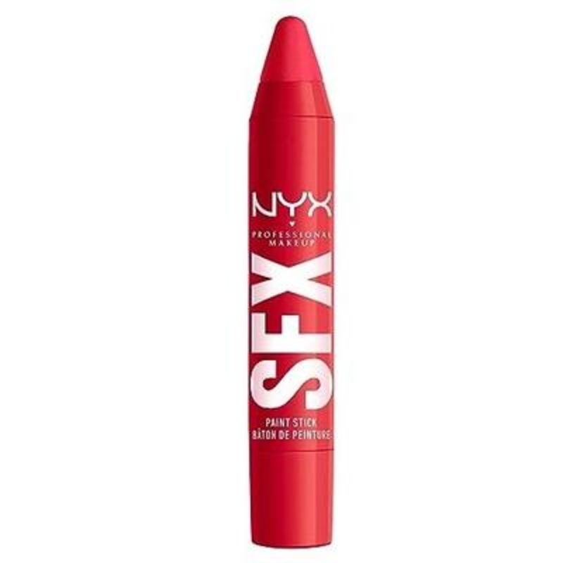 NYX Professional SFX Face & Body Paint Sticks Red