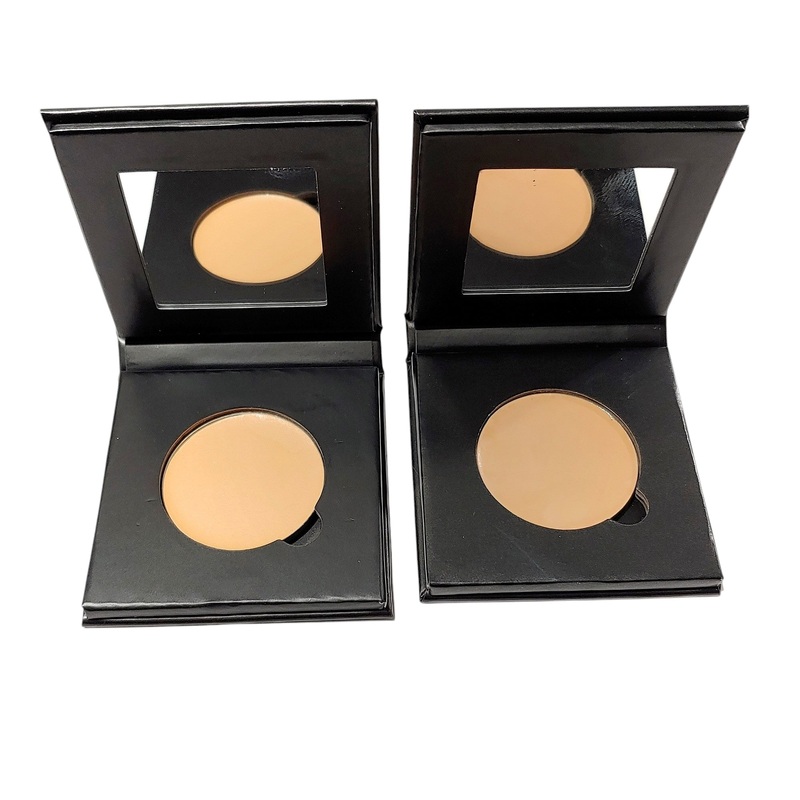 Organic Concealer Cream | 8 Shades Soft Ivory Full Size 37mm