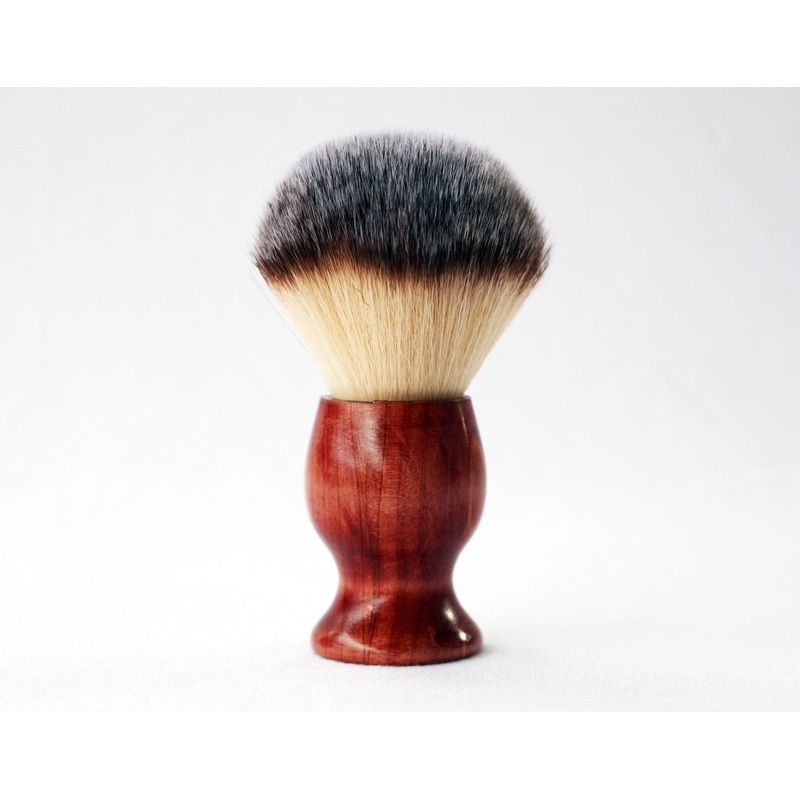 Red Cedar Plisson Lather Brush