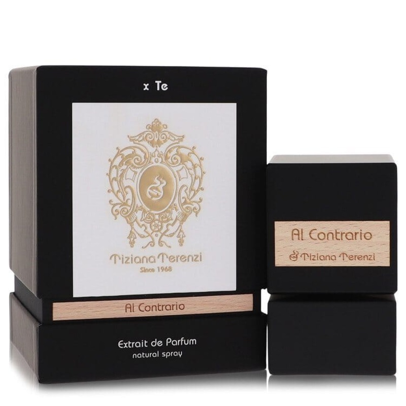 Tiziana Terenzi Al Contrario by Tiziana Terenzi Extrait De Parfum Spray (unisex) 1.75 oz Women
