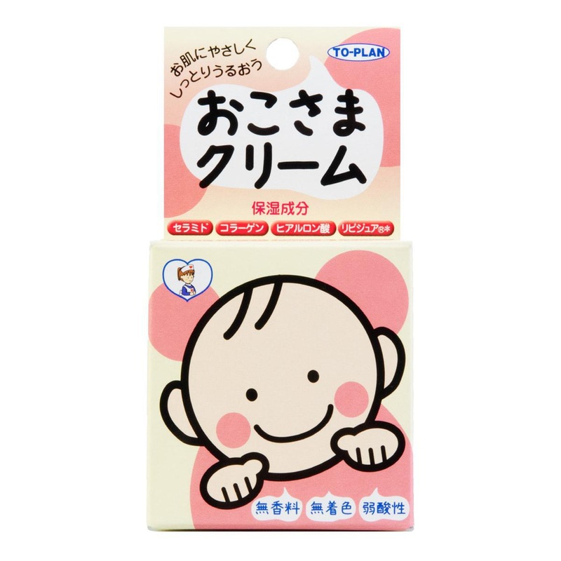 TO-PLAN Child (Baby & Kid) Cream  30g