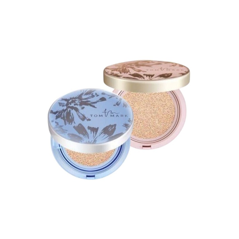 Tommark Gold/White Bandage Concealer Air Cushion 12g / Gold Bandage Ivory white 12g + refill 12g