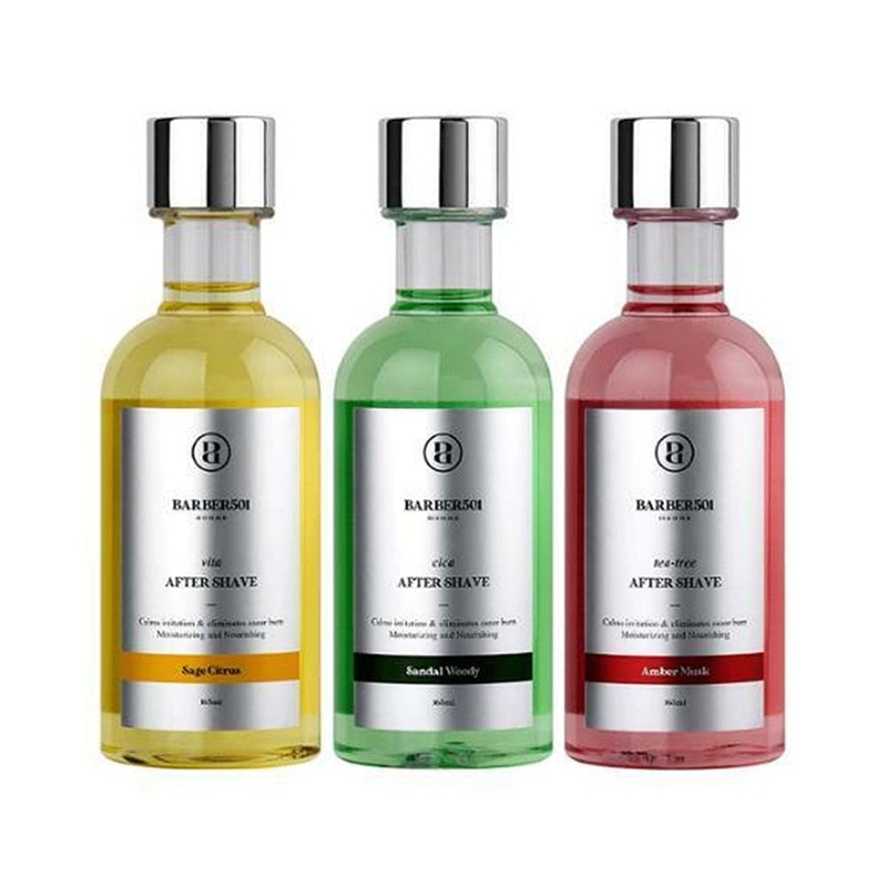 Barber501 After Shave 165 ml Select 1 from the 3 types Barber501 After Shave Yellow