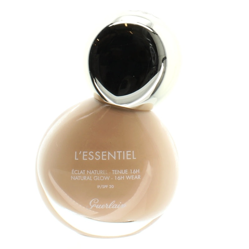 Guerlain L’Essentiel Natural Glow Foundation 16H Wear 045N Amber