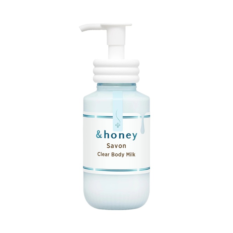 &honey Savon Clear Body Milk