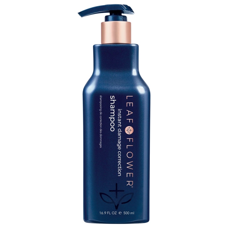 Leaf & Flower Instant Damage Correction Shampoo 16.9 oz / 500 ml