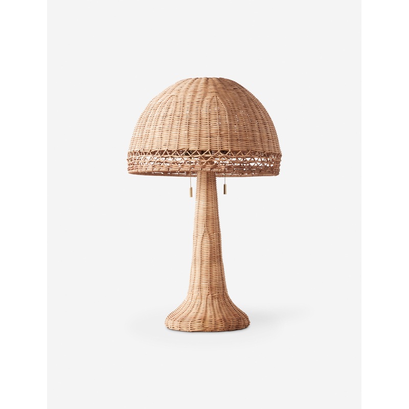 Quinley Table Lamp Natural Large