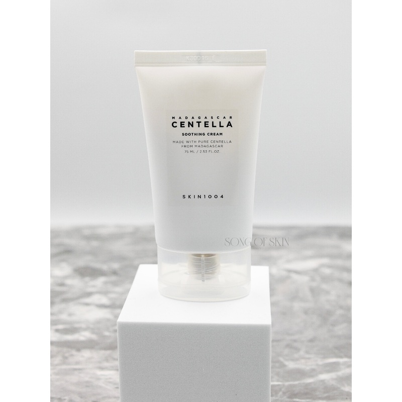 SKIN1004 Madagascar Centella Soothing Cream 75ml / 2.53 fl.oz