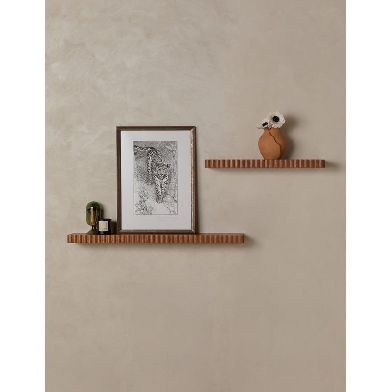 Suela Shelf Oak Large