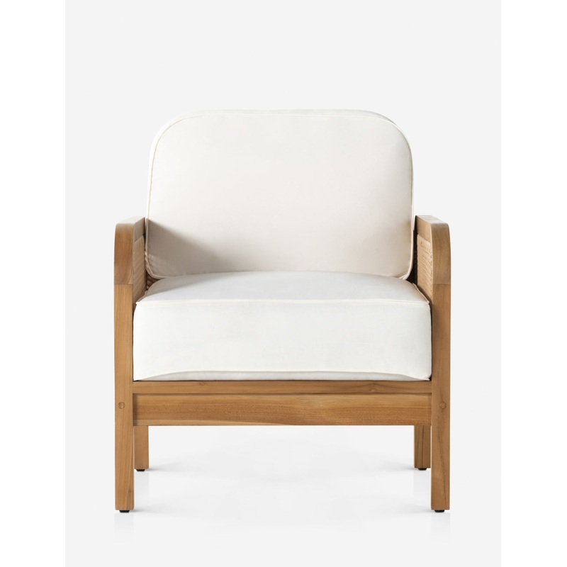 Anson Indoor / Outdoor Accent Chair Natural