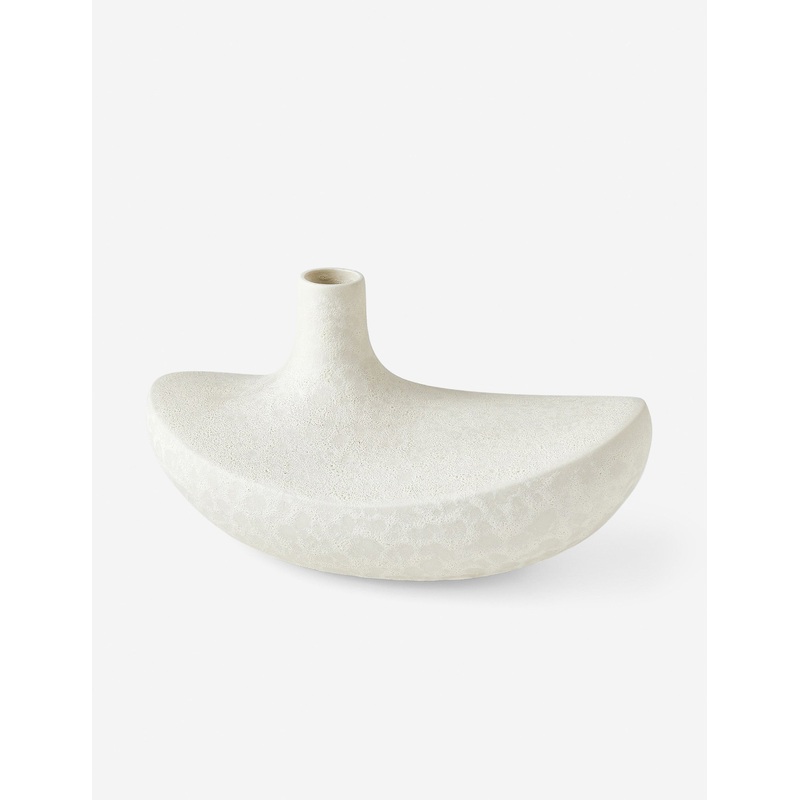 Berat Vase White
