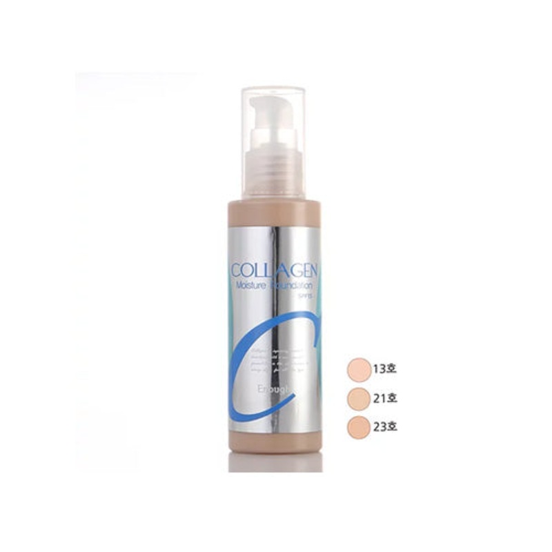 [ENOUGH] Collagen Moisture Foundation (3 colors) 13